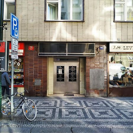 Loong Refresh Old Town Apartment Prague Exterior photo