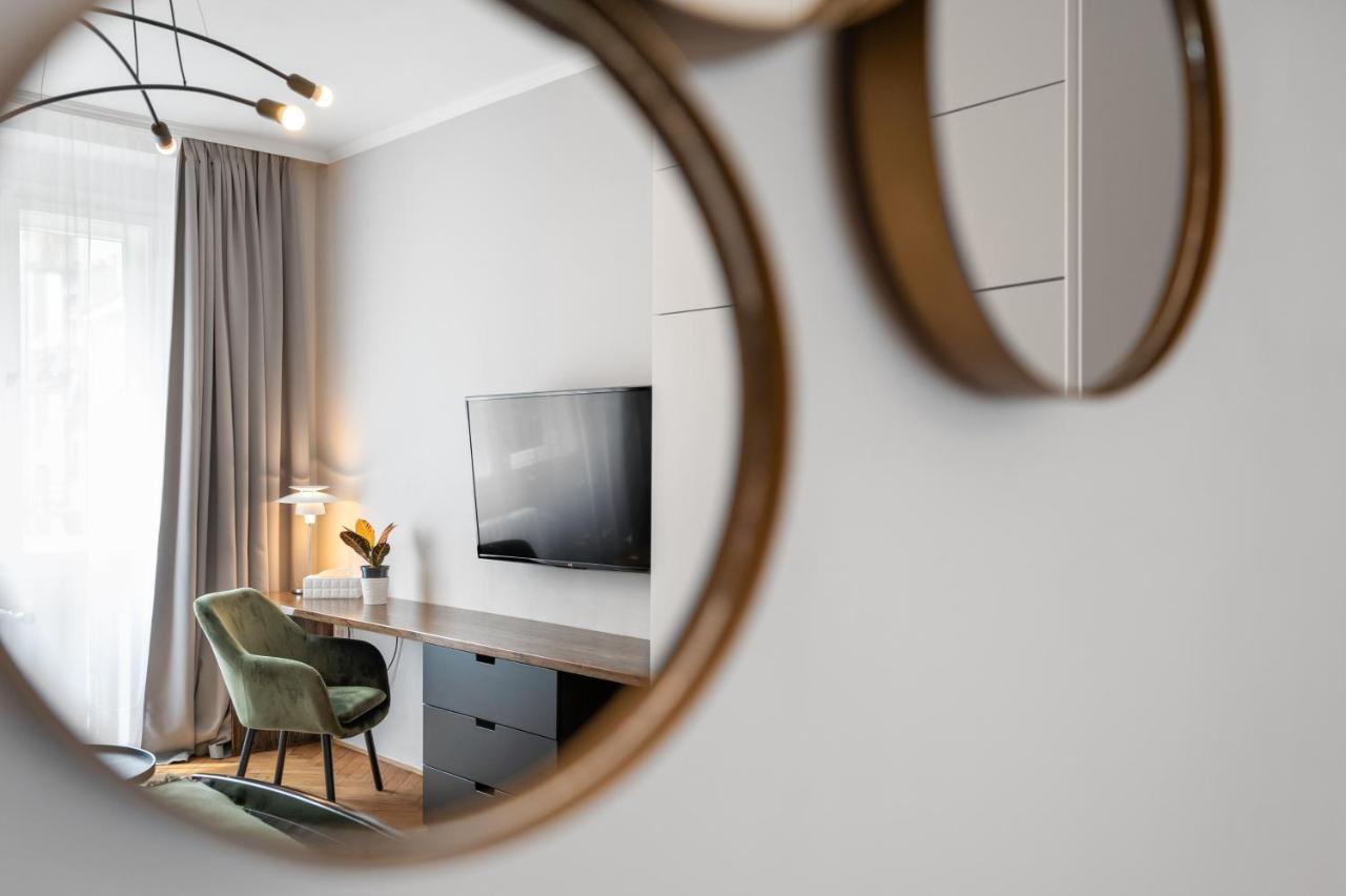 Loong Refresh Old Town Apartment Prague Exterior photo
