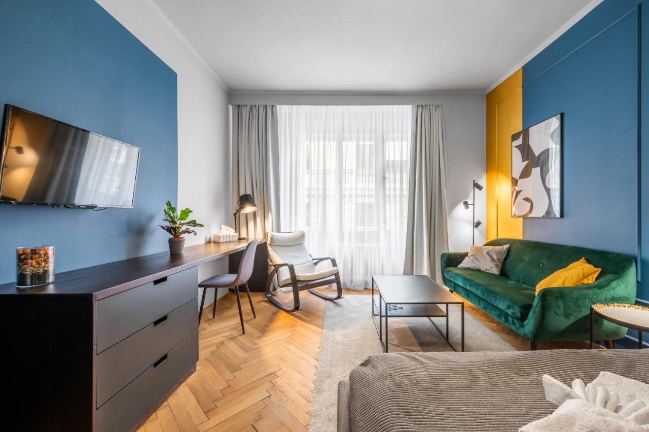 Loong Refresh Old Town Apartment Prague Exterior photo