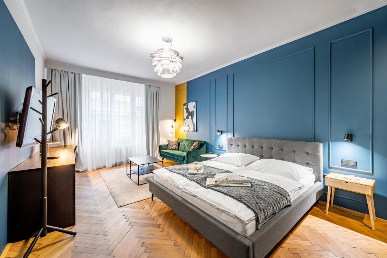 Loong Refresh Old Town Apartment Prague Exterior photo