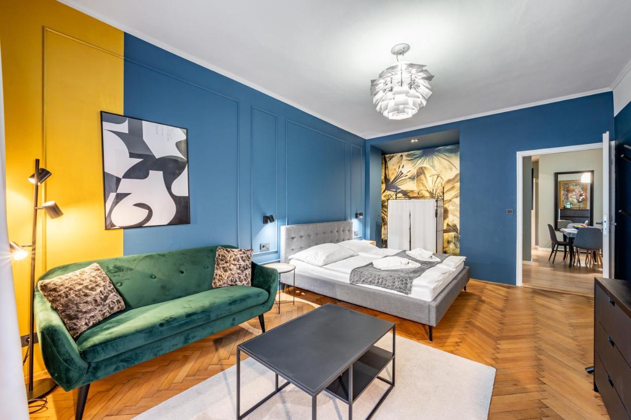 Loong Refresh Old Town Apartment Prague Exterior photo