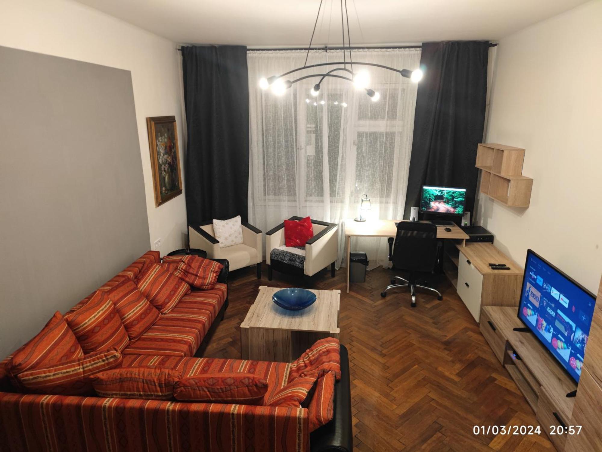 Loong Refresh Old Town Apartment Prague Exterior photo