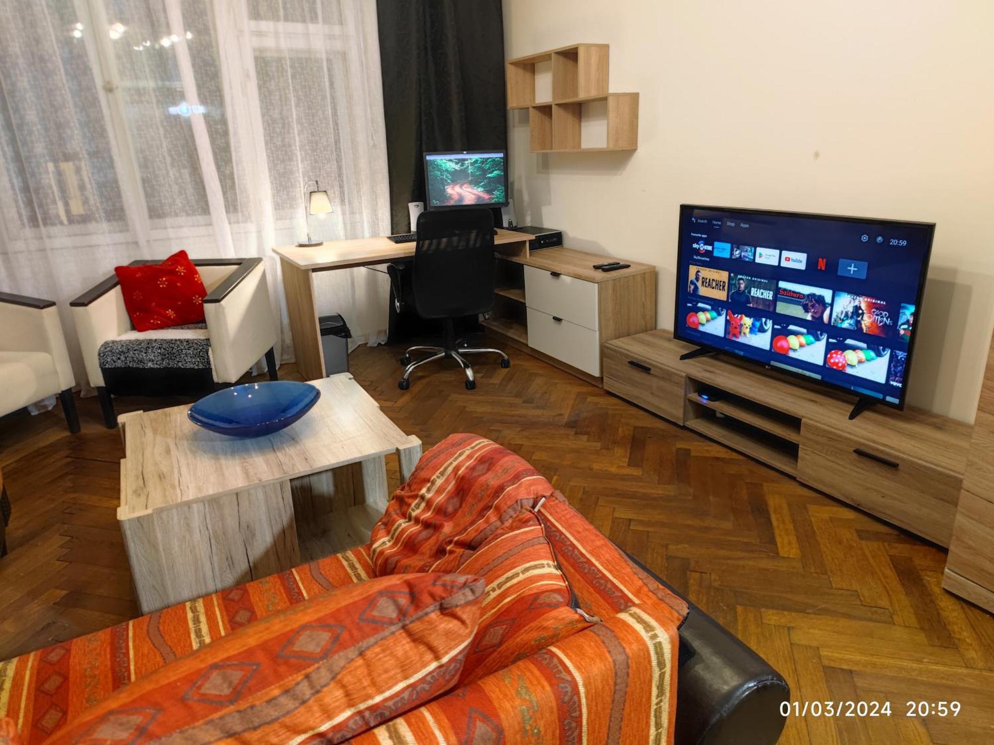 Loong Refresh Old Town Apartment Prague Exterior photo